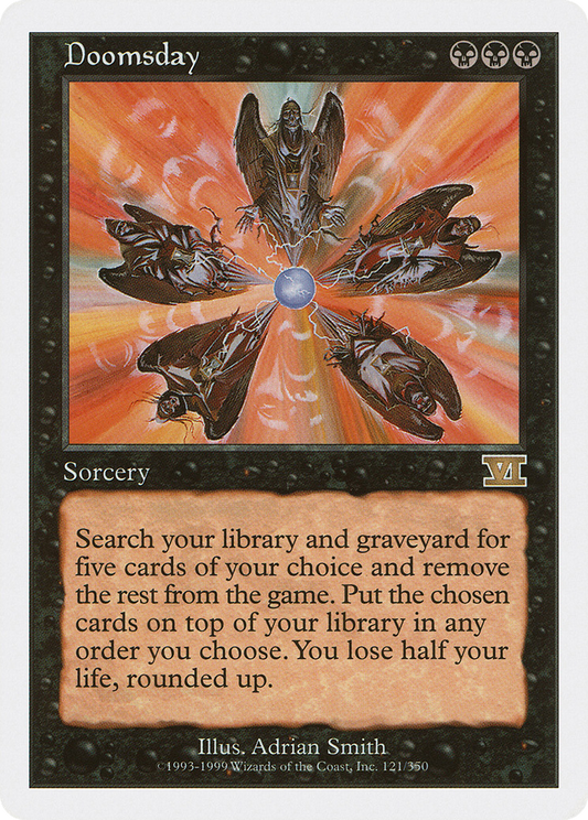 Doomsday (6ED-121)
