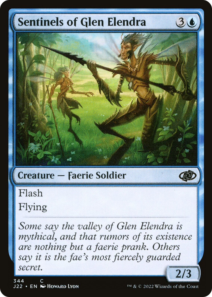 Sentinels of Glen Elendra (J22-344)