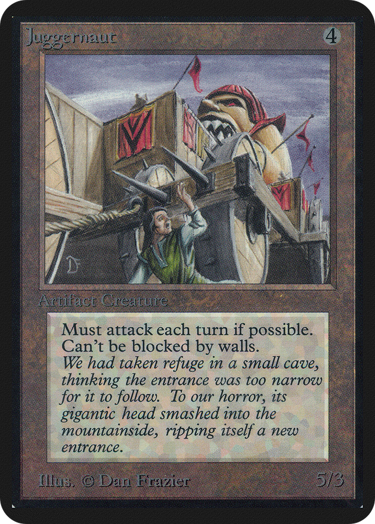 Juggernaut (LEA-255)