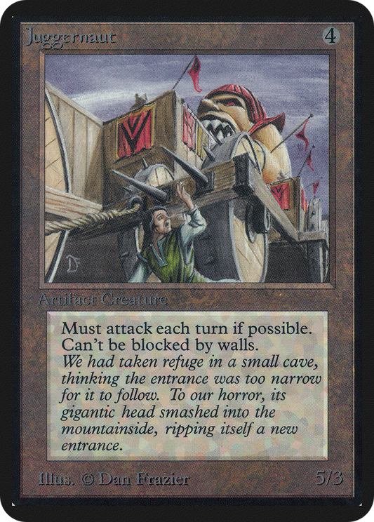 Juggernaut (LEA-255)