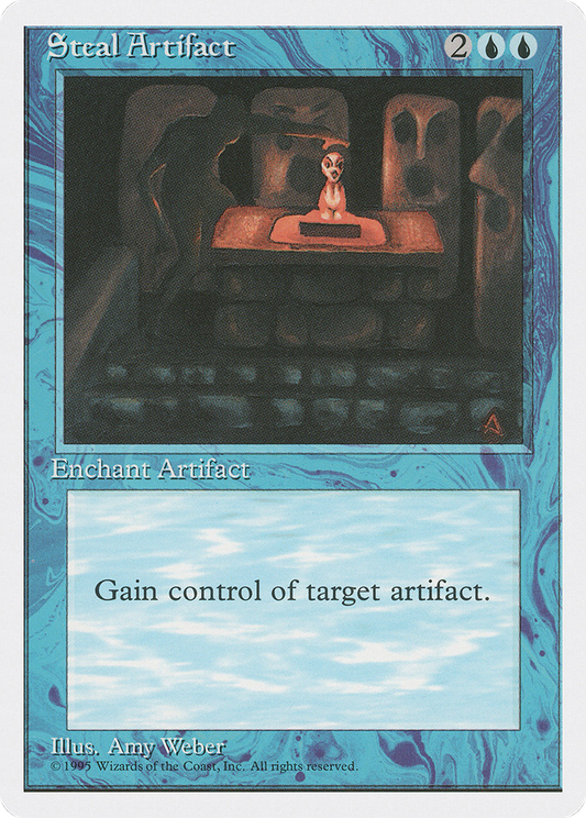 Steal Artifact (4ED-105)
