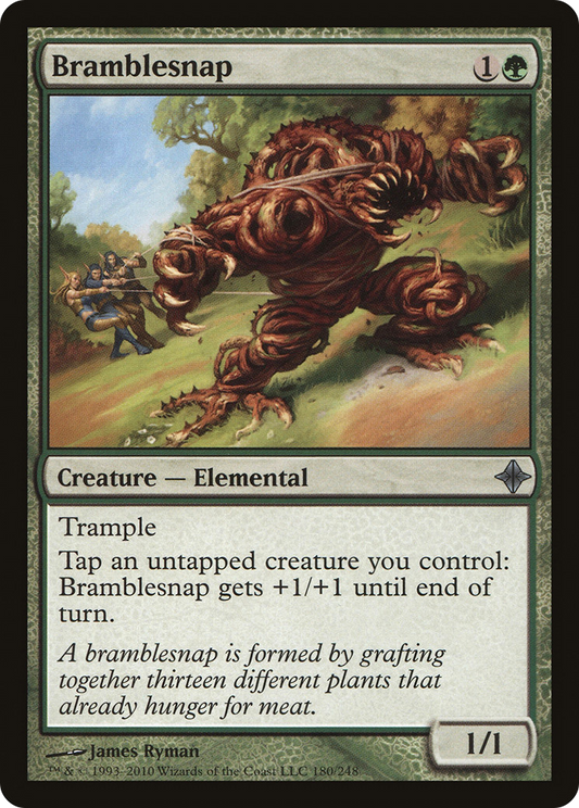 Bramblesnap (ROE-180) (Foil)