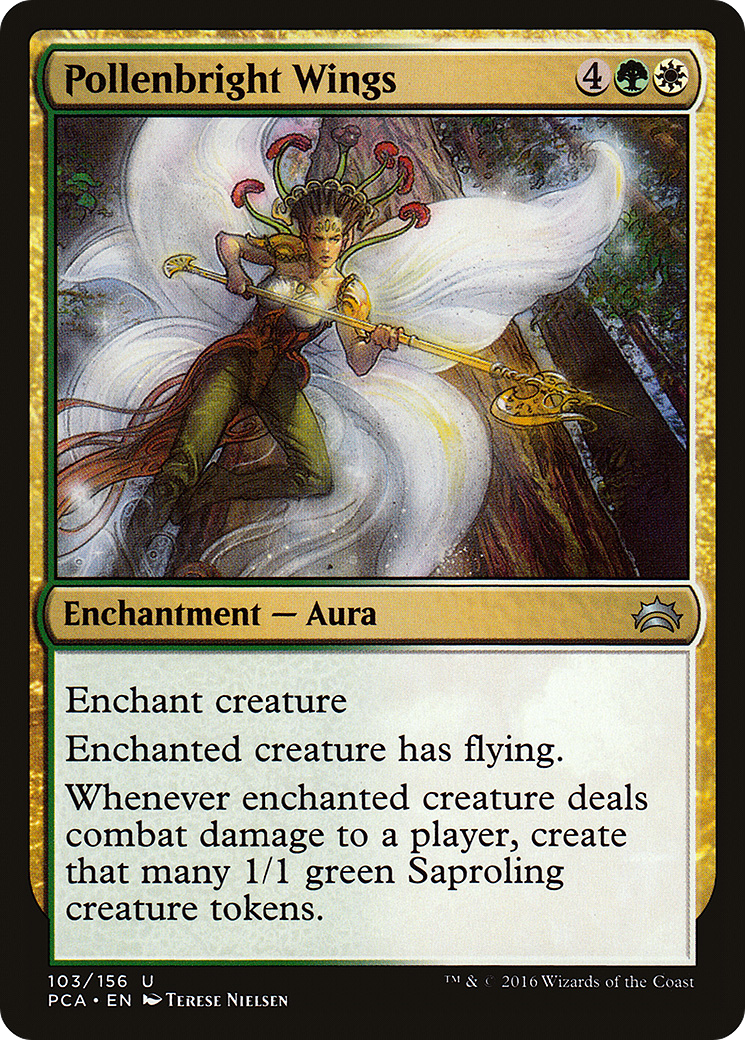 Pollenbright Wings (PCA-103)