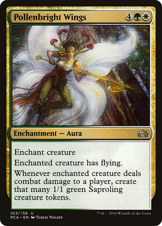 Pollenbright Wings (PCA-103)