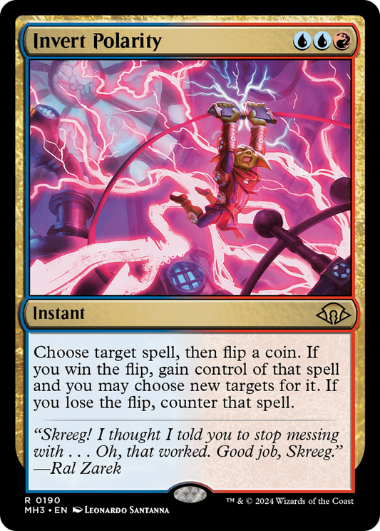 Invert Polarity (MH3-190)