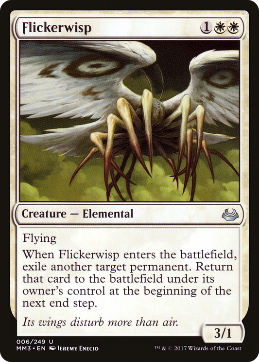 Flickerwisp (MM3-006)