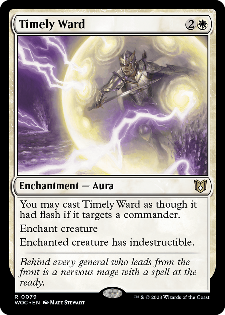 Timely Ward (WOC-079)