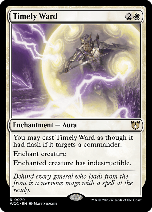Timely Ward (WOC-079)