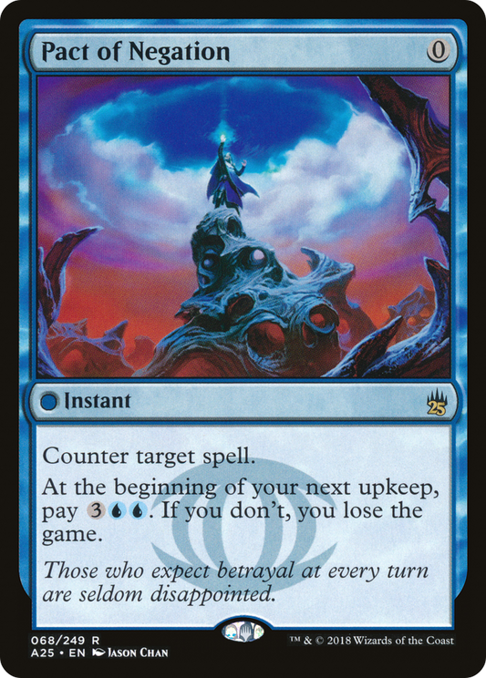 Pact of Negation (A25-068)