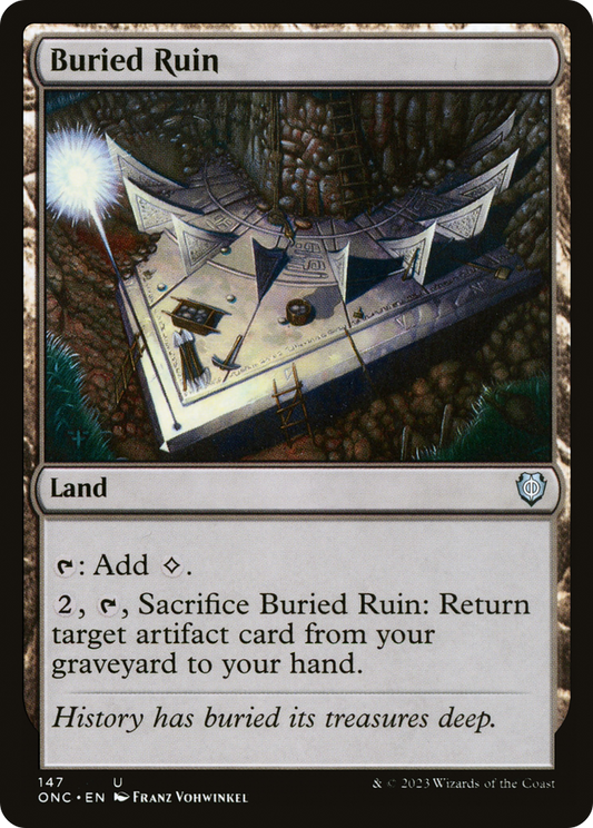Buried Ruin (ONC-147)