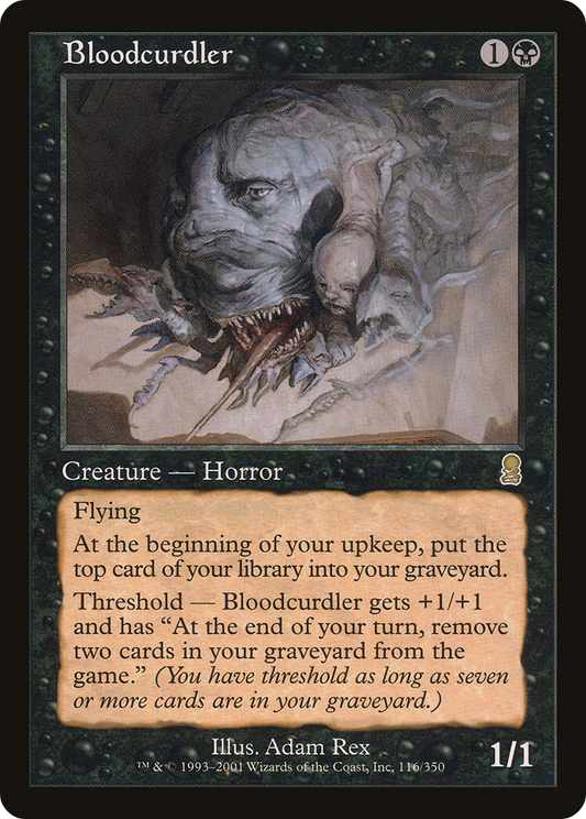 Bloodcurdler (ODY-116)