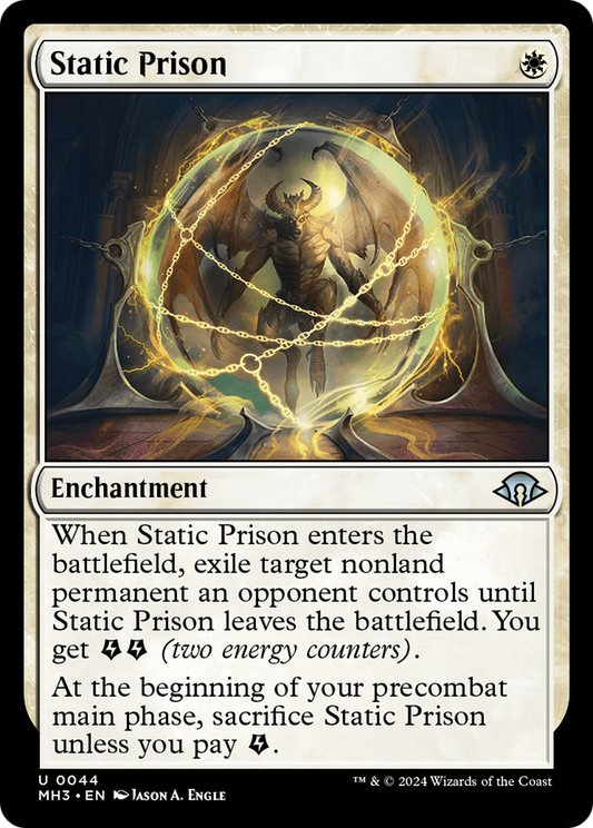 Static Prison (MH3-044)