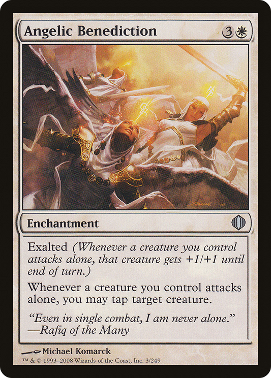 Angelic Benediction (ALA-003)