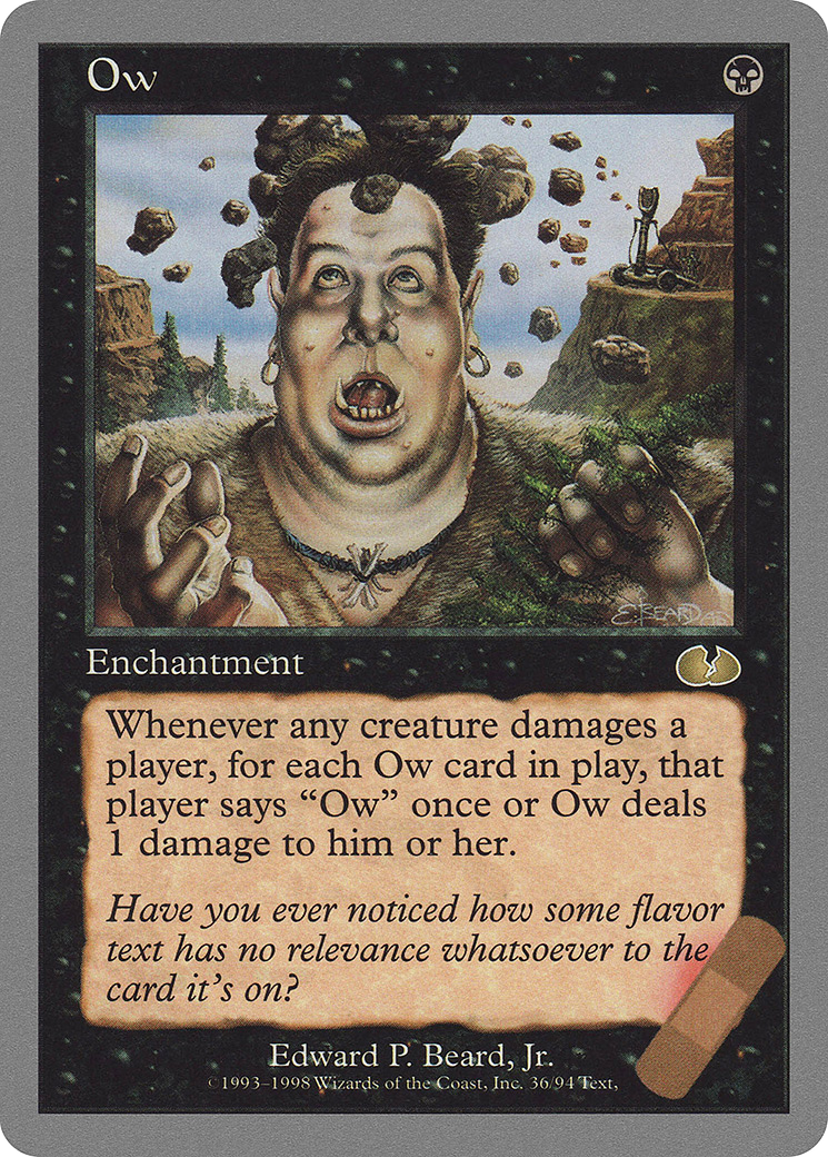 Ow (UGL-036)