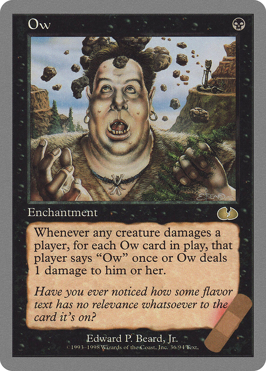 Ow (UGL-036)