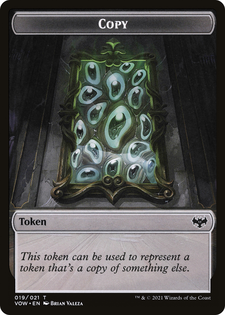 Copy Token (TVOW-019)