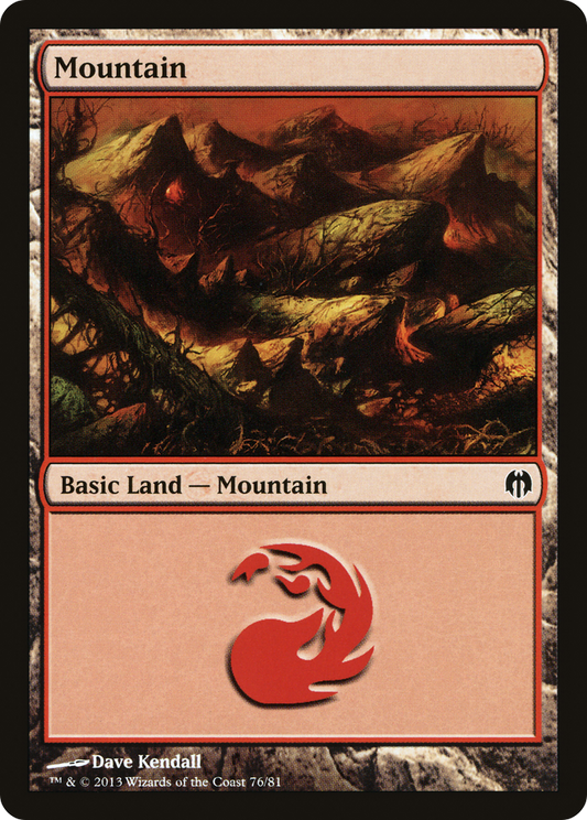 Mountain (DDL-076)