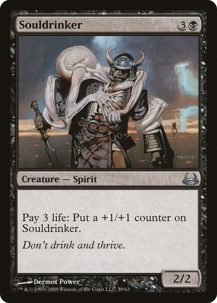 Souldrinker (DDC-039)