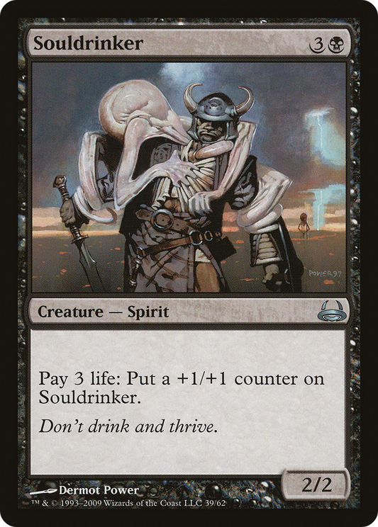 Souldrinker (DDC-039)