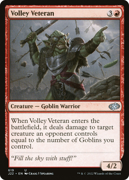 Volley Veteran (J22-619)