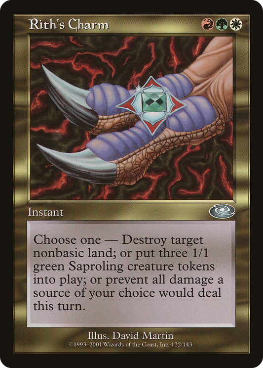 Rith's Charm (PLS-122)