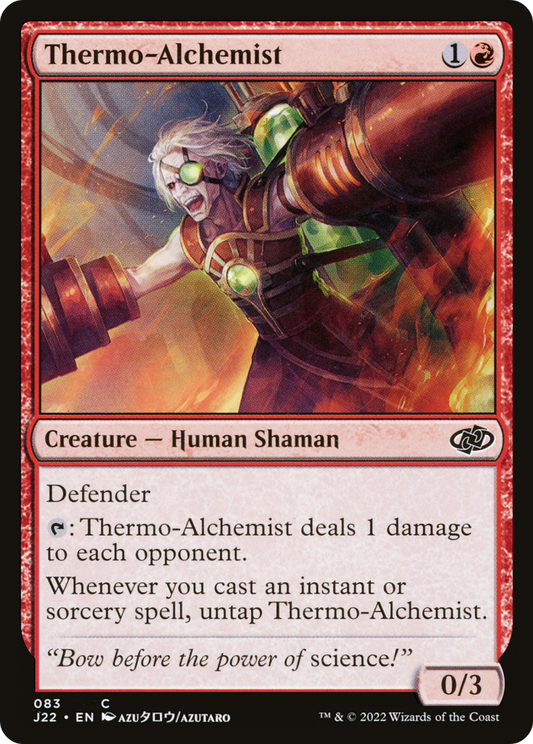 Thermo-Alchemist (J22-083)