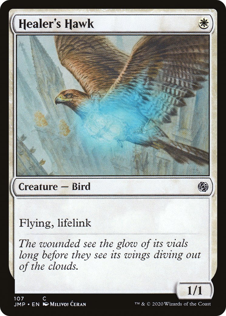 Healer's Hawk (JMP-107)