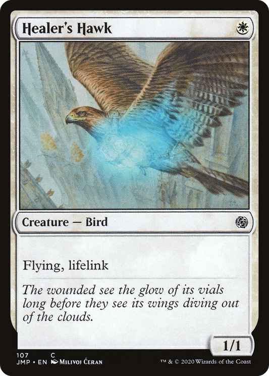 Healer's Hawk (JMP-107)