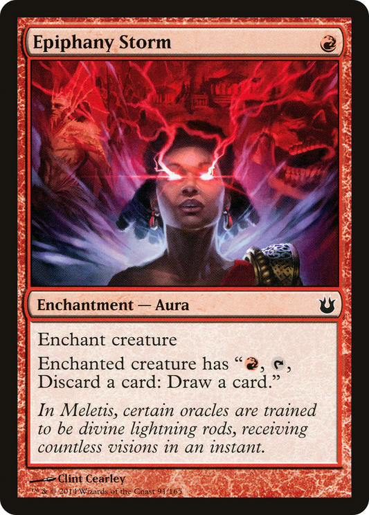 Epiphany Storm (BNG-091)