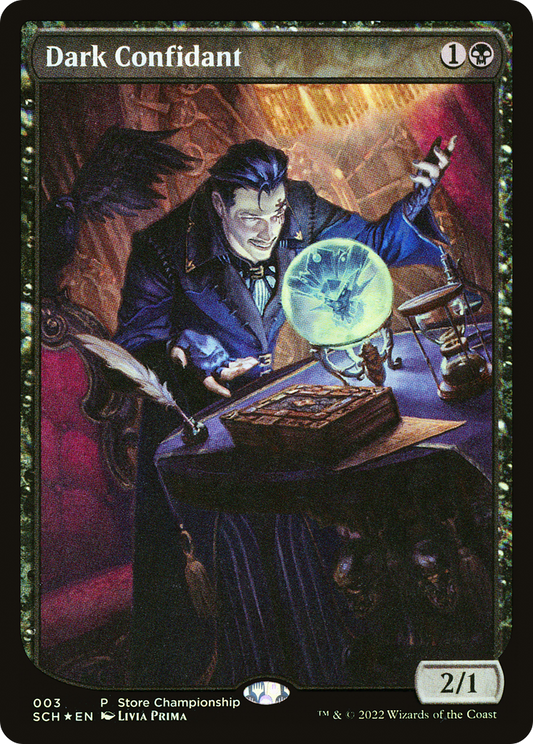 Dark Confidant (GAME-003) (Foil)