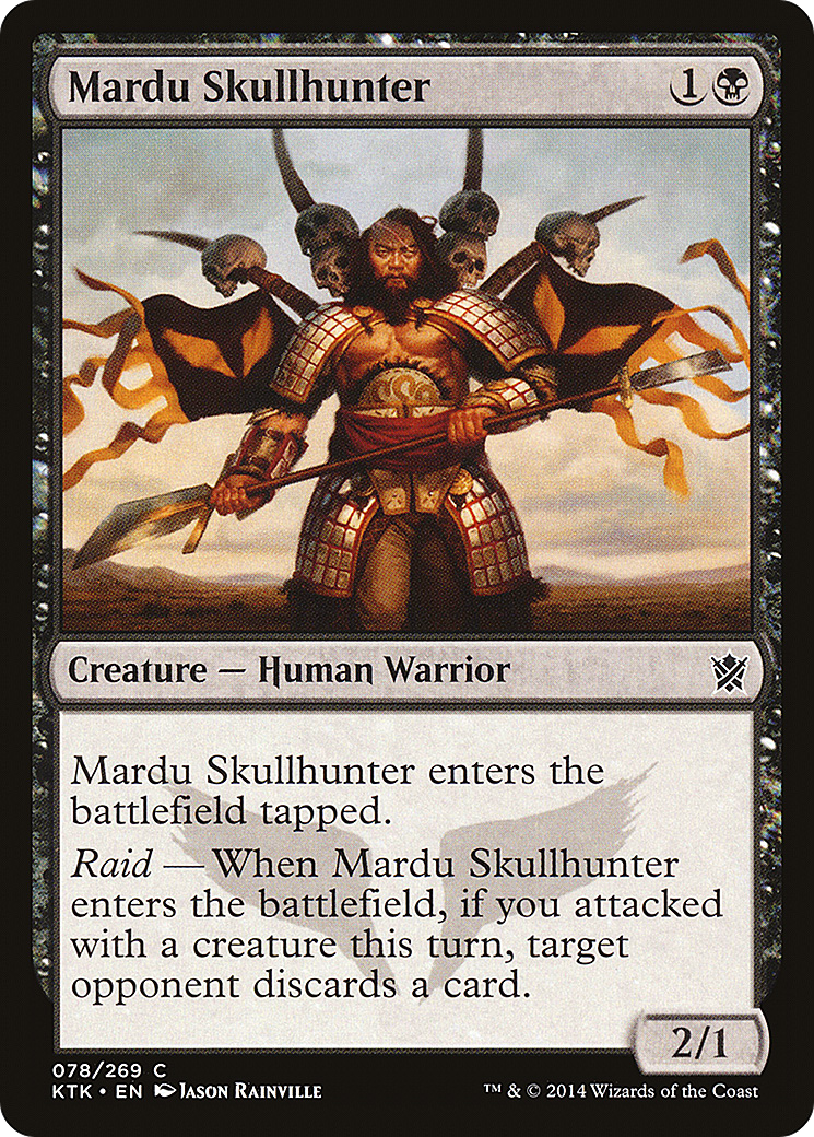 Mardu Skullhunter (KTK-078)