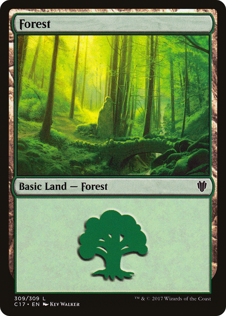Forest (C17-309)