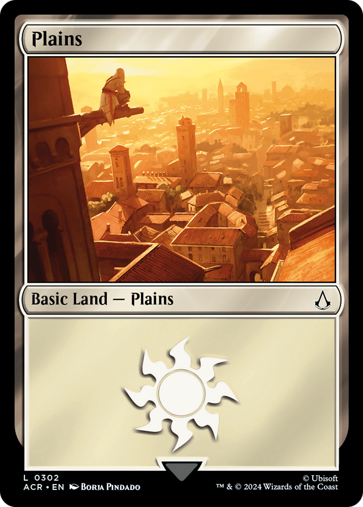 Plains (ACR-302)