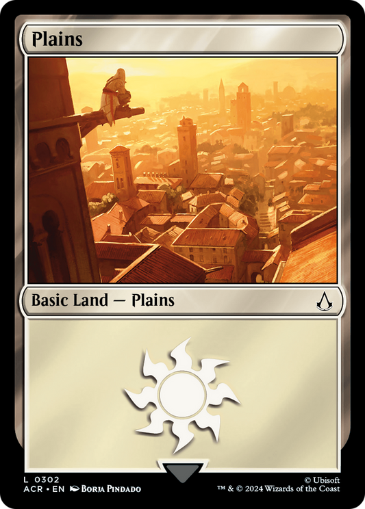 Plains (ACR-302)