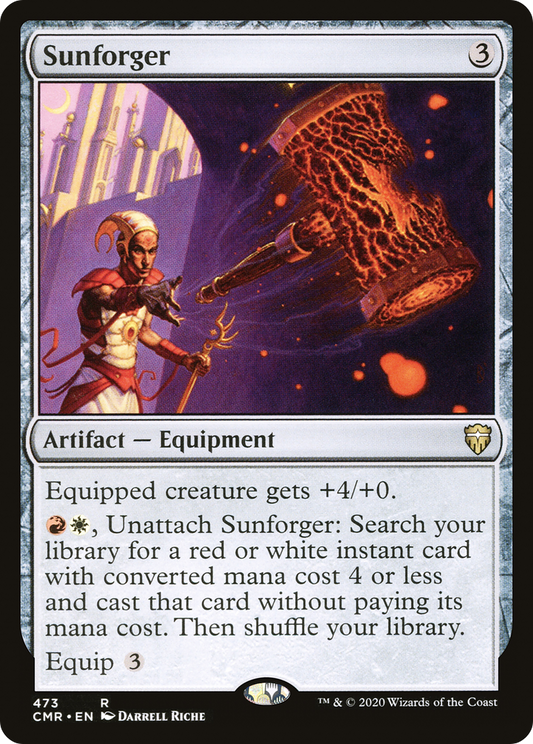 Sunforger (CMR-473)