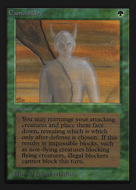 Camouflage (CED-188)