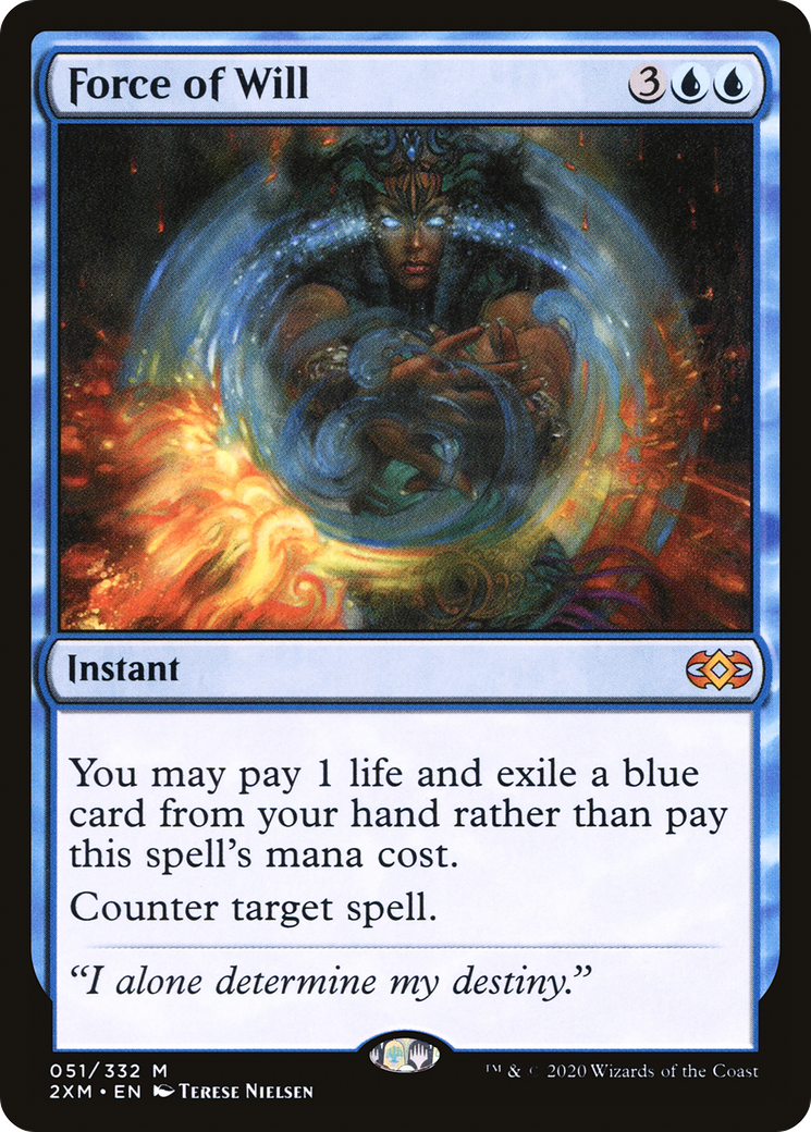 Force of Will (2XM-051)