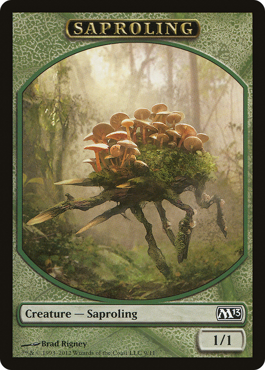 Saproling Token (M13-009)