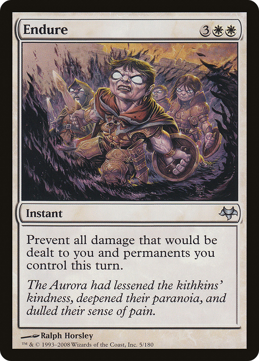 Endure (EVE-005) (Foil)