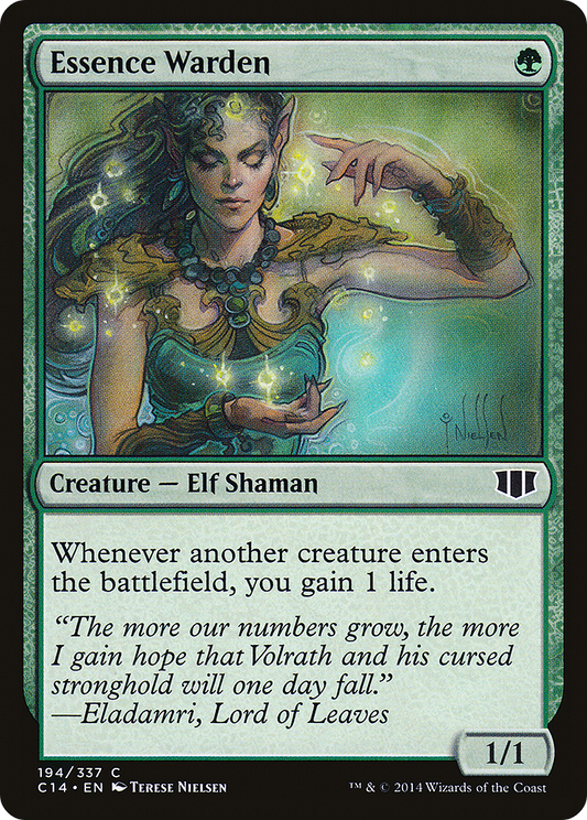Essence Warden (C14-194)