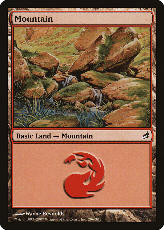 Mountain (LRW-296)