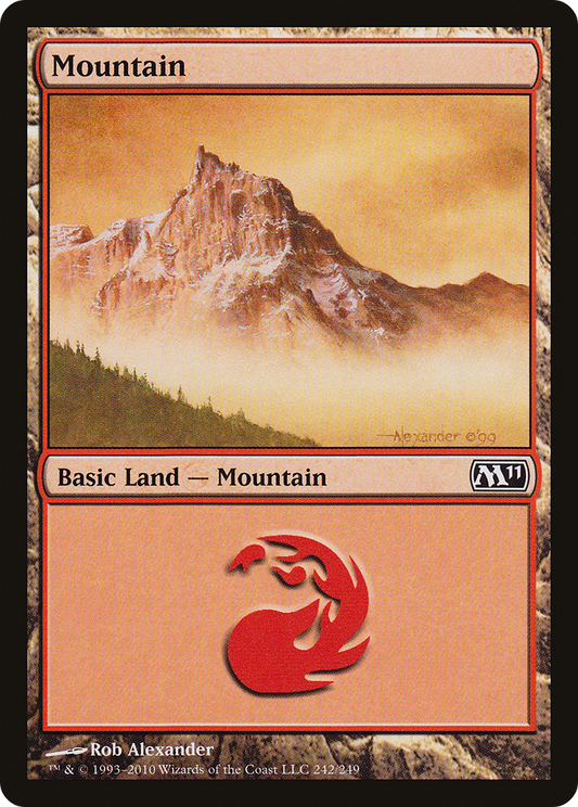 Mountain (M11-242)