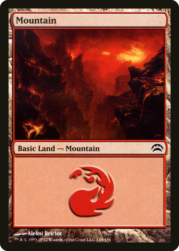 Mountain (PC2-148)