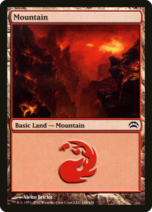 Mountain (PC2-148)