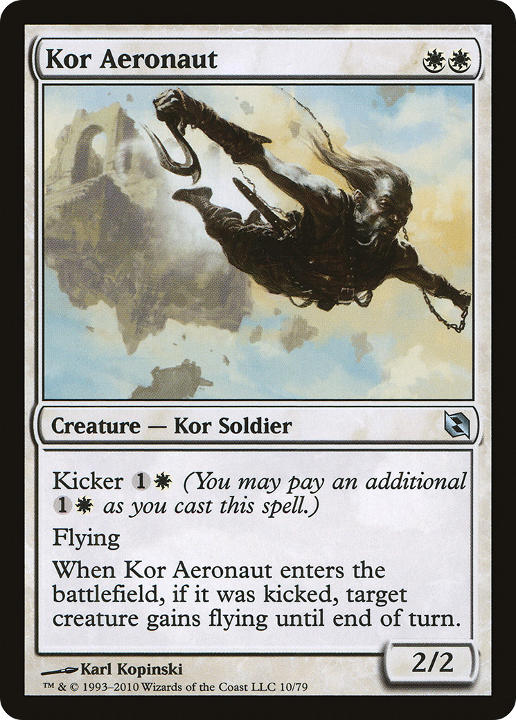 Kor Aeronaut (DDF-010)