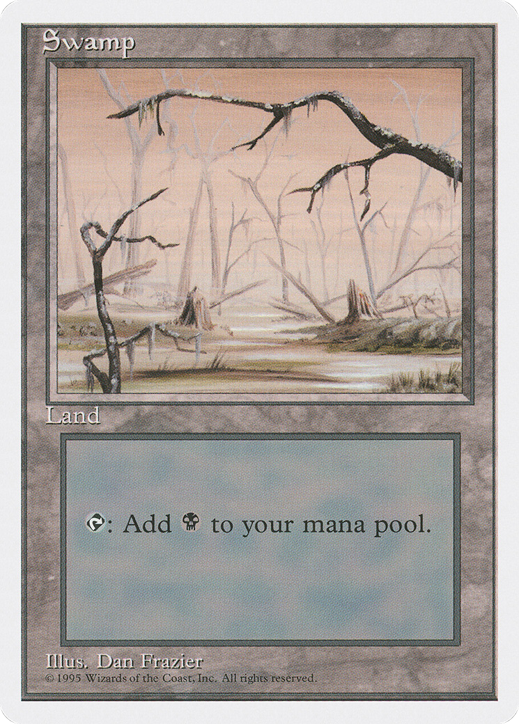 Swamp (4ED-371)