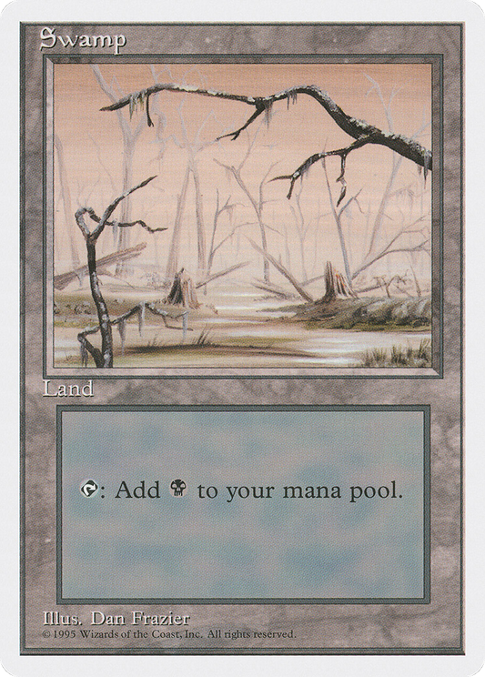 Swamp (4ED-371)