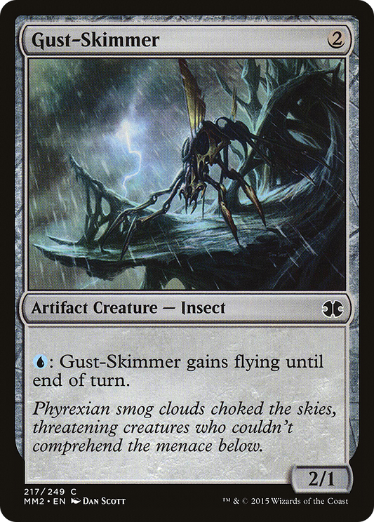 Gust-Skimmer (MM2-217) (Foil)