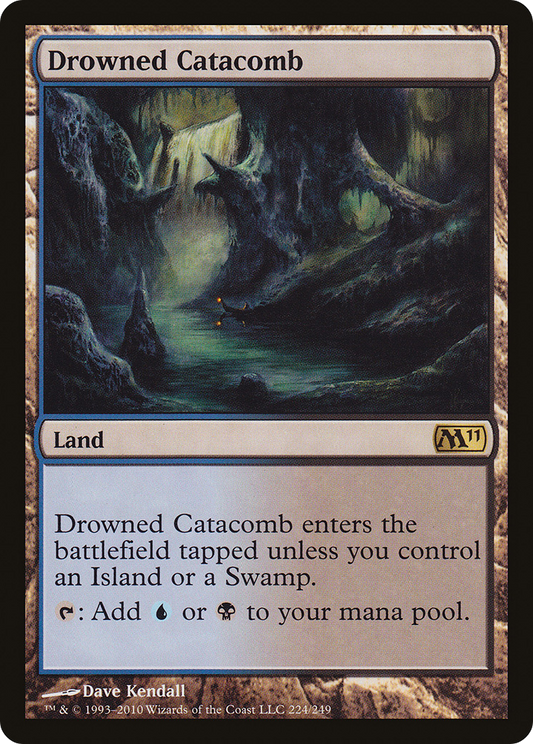 Drowned Catacomb (M11-224)