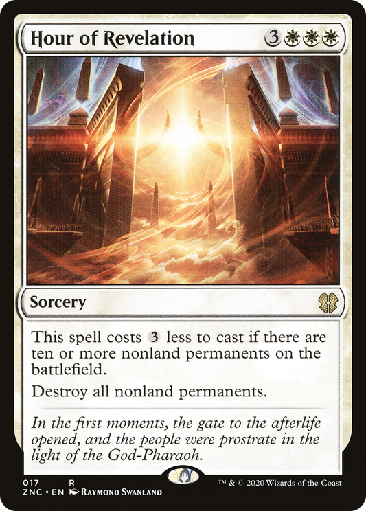 Hour of Revelation (ZNC-017)
